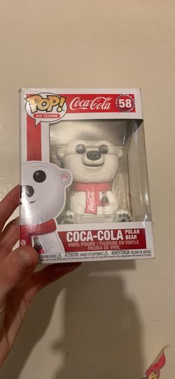 Coca Cola Bear Funko Pop