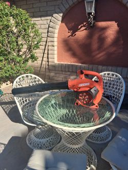 Gas Pb-2520 Echo Yard Blower