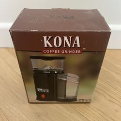 Electric Coffee Grinder