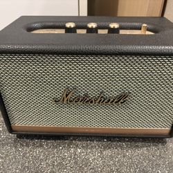 Marshall Action 2. Bluetooth Speaker