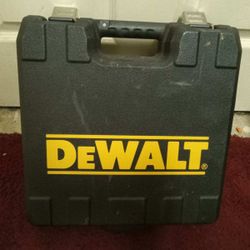 DeWALT Pneumatic Finish Nailer, 15-Gauge, 1/4 in., Corded