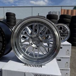 New Aodhan Wheels Available Perfect for BMW Mercedes,Honda,Toyota,Acura and More!!