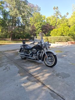 2011 Harley Davidson Softail Deluxe