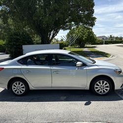 2017 Nissan Sentra