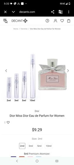 Miss dior