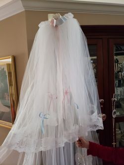 Mosquito Netting for Crib