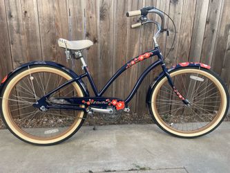 Electra 3 Speed Beach Cruiser