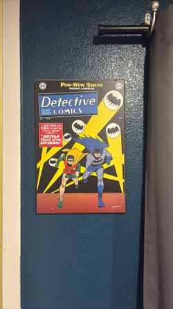 Batman Wall Decor