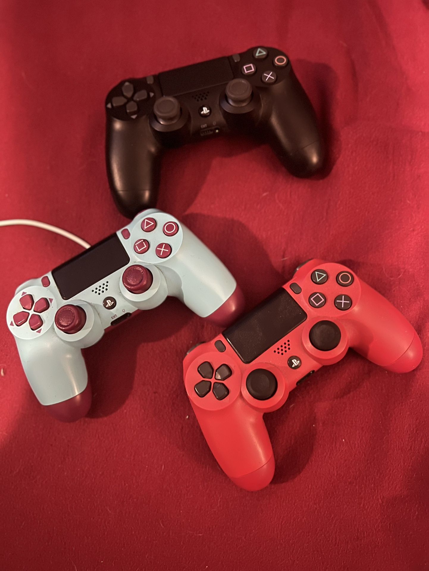 PS4 Controllers