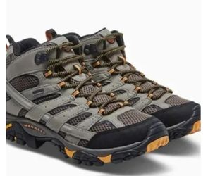 Merrell Moab Gore Mid-Height Hiking Boots