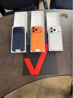 iPhone 17 pro max