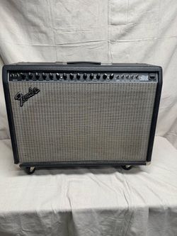 Fender ultimate chorus