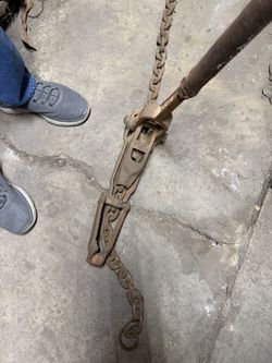 Chain Come Along