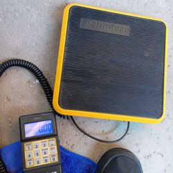 Fieldpiece Refrigerant Scale With Alarm