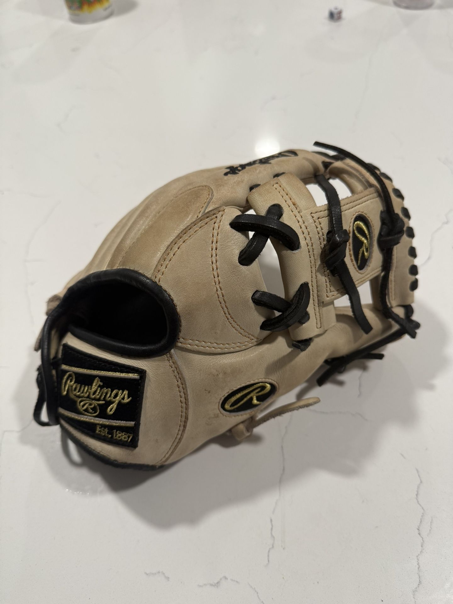 Rawlings Heart Of The Hide 11.5” Baseball Glove