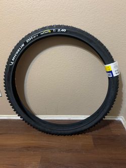 New Tubeless 29” MTB bike enduro DH tire