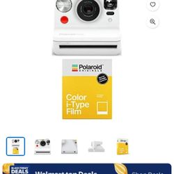 Polaroid Now Camera