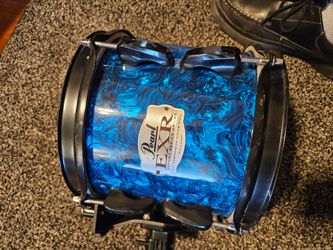Pearl 8 drum