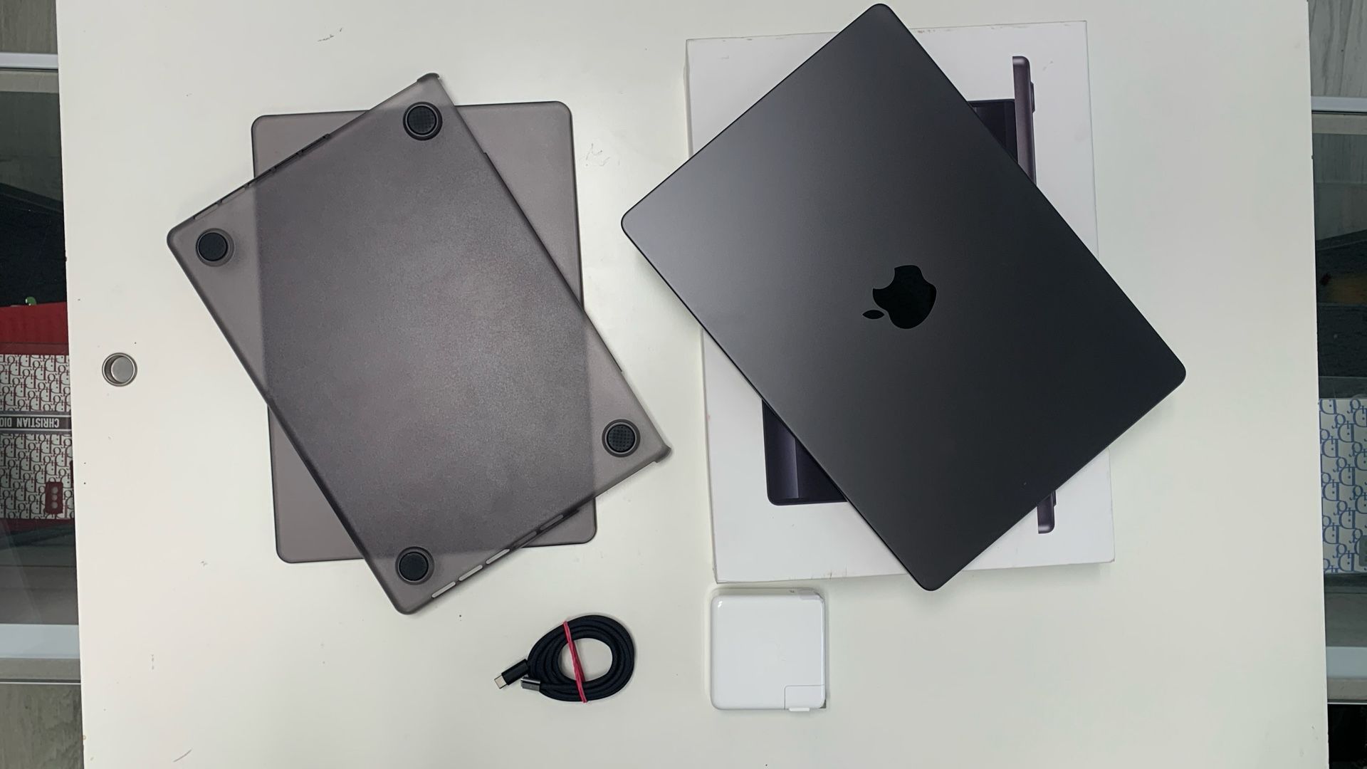 MacBook Pro 14β 2024 M4 Pro - Babcock Rd