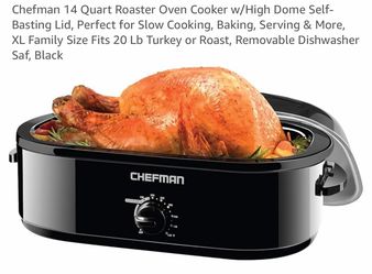 Turkey oven