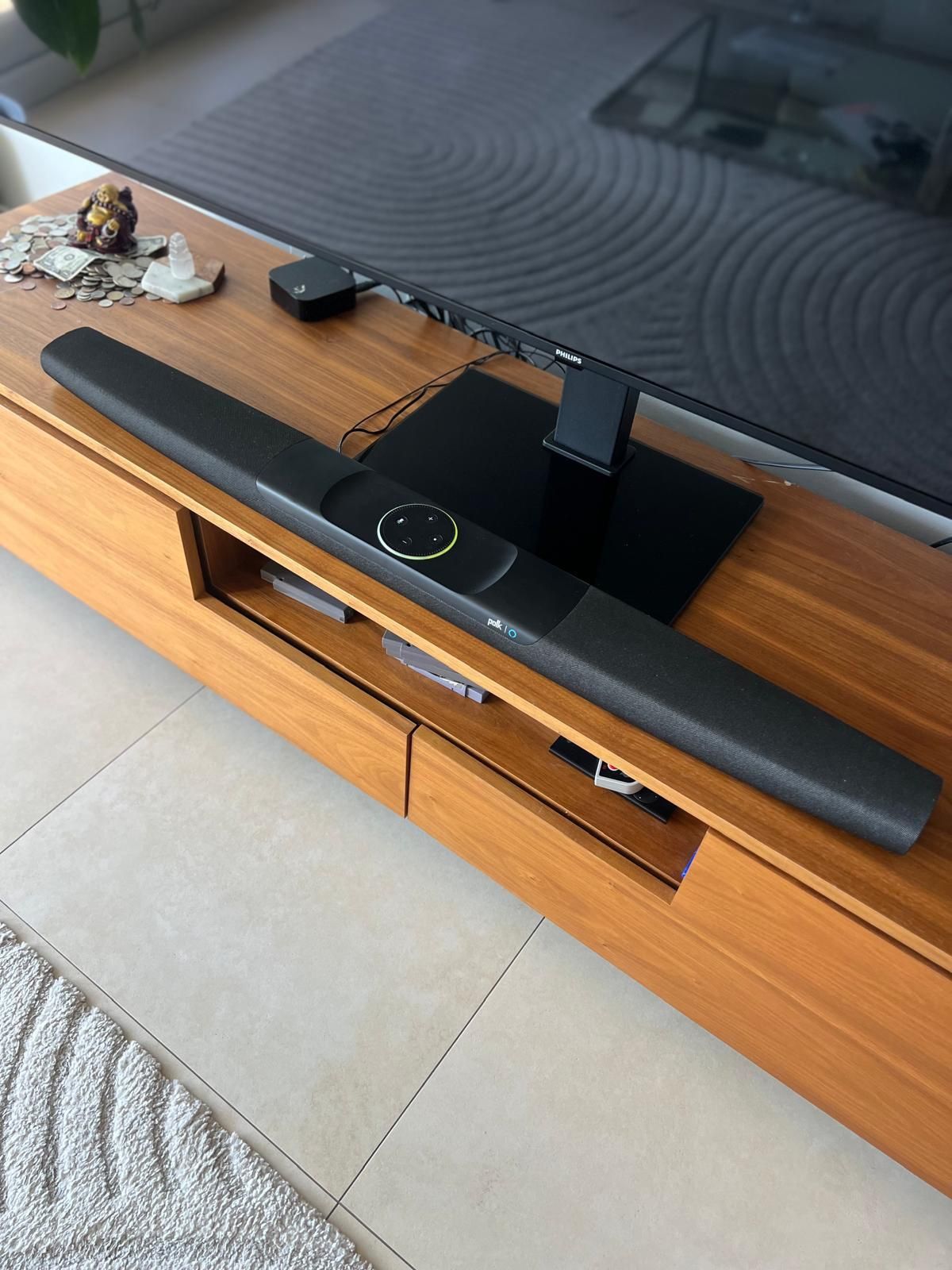 POLK SOUNDBAR ALEXA INTEGRATED