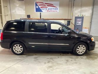 2014 Chrysler Town & Country