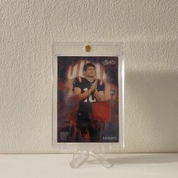 Drake Maye Rookie Force Absolute Patch