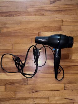 BaByliss Pro Porcelain Ceramic Hair Dryer