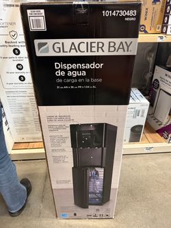 Dispensario de agua caliente y fria y al tipo.  Nuevo. X $200.  O mejor oferta