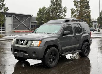 2007 Nissan Xterra