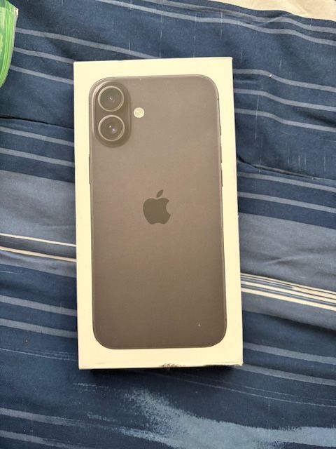 iPhones 16 Plus 