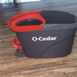 O-Cedar Mop Bucket 