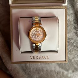 Women’s Versace Watch 