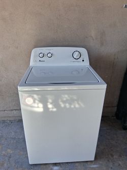 Washer Amana