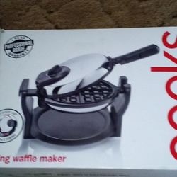 Waffle Maker 