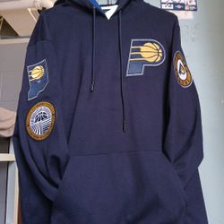 Pacers Official Sweatshirt 