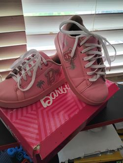 Barbie Shoes 