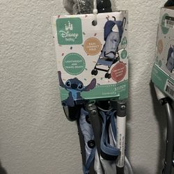 Disney Baby Stich Umbrella Stroller 