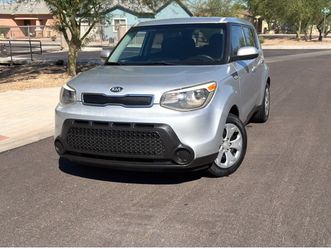2014 kia soul standard
