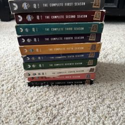 South Park Season 1-10 DVD