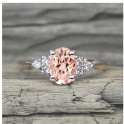 Diamond Sapphire Ring