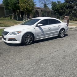 2010 Volkswagen CC