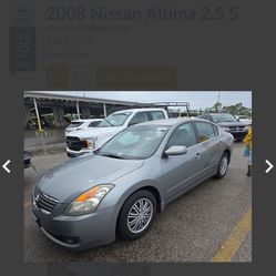 2008 Nissan Altima