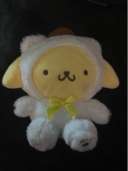 Small Sanrio plushie