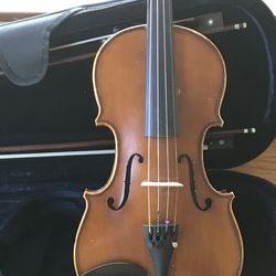 Franz Hoffmann Prelude Violin 4/4 Violin