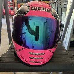 Youth/Woman’s Street bike Helmet