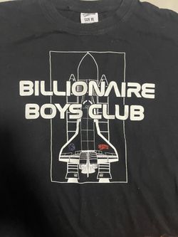 Billionaire Boys Club T Shirt $40 Each