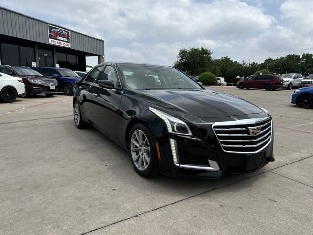 2019 Cadillac CTS