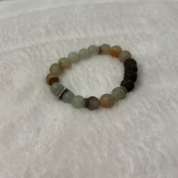 Stone & Lava Bracelet 