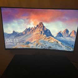 165hz Monitor 